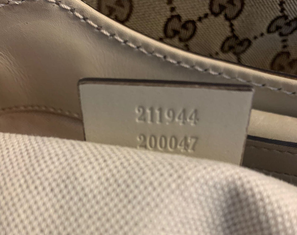 MEDIUM GG CANVAS SUKEY