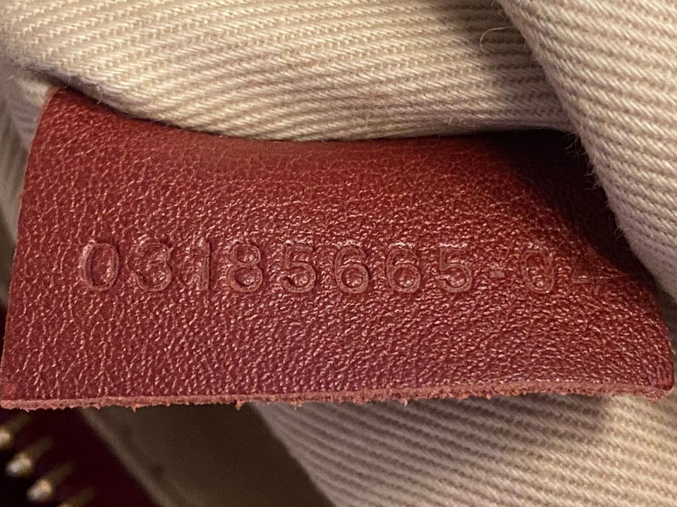 MEDIUM FAYE DAY BAG