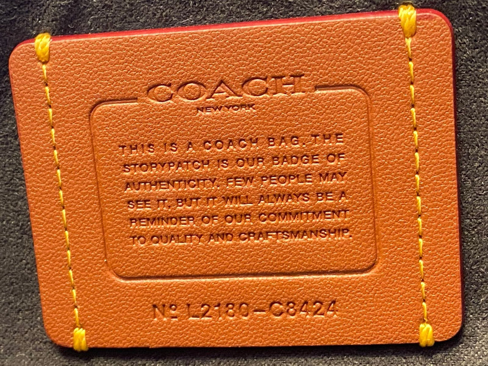 SIGNATURE SOFT TABBY BAG