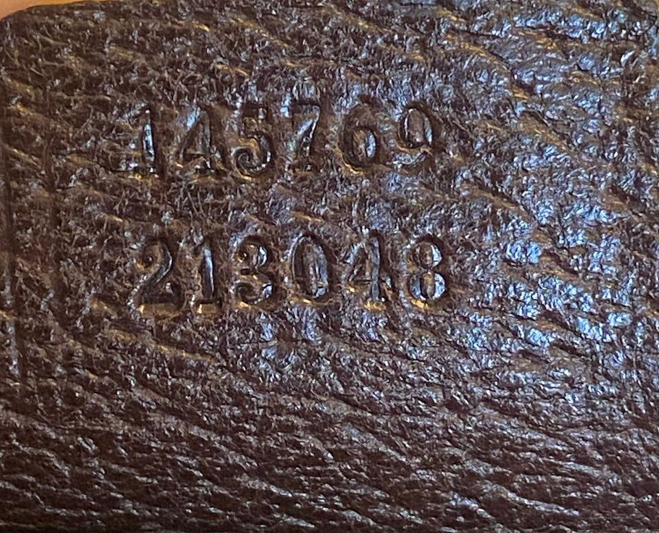 VINTAGE VELVET HORSEBIT BAG