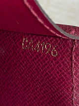 MONOGRAM JEANNE WALLET