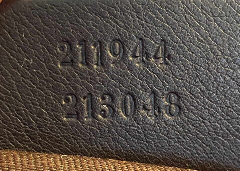 MEDIUM GG CANVAS SUKEY
