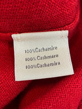 CASHMERE SWEATER M