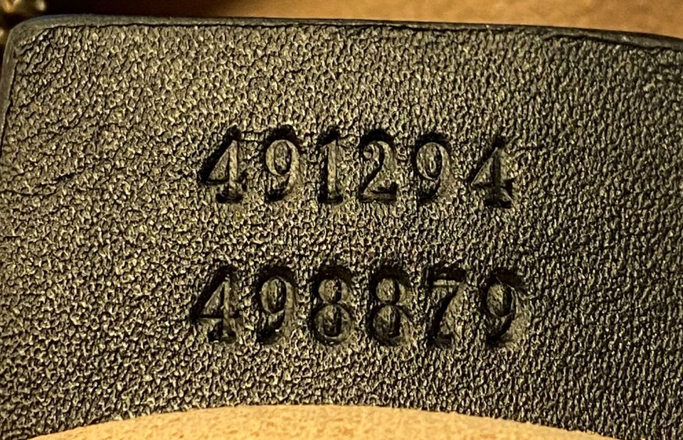 GG MARMONT BELT BAG