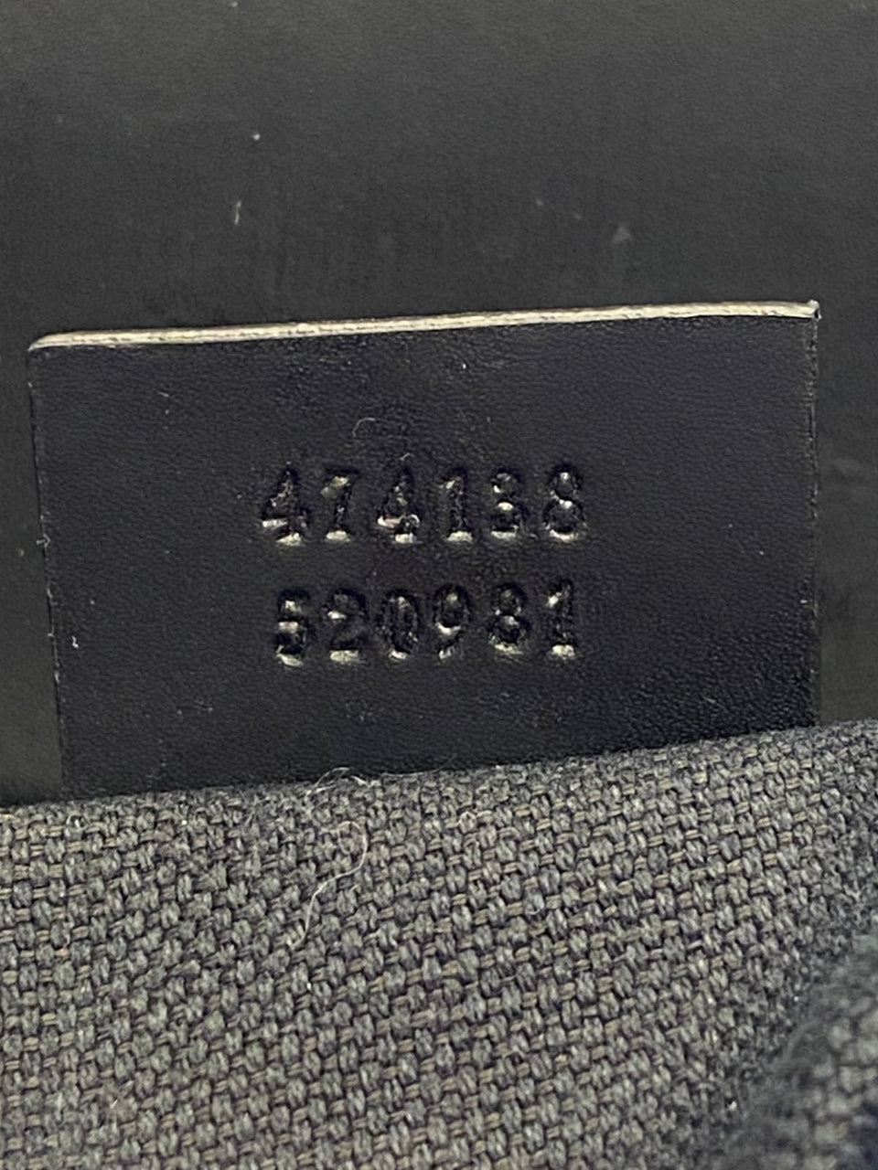 GG SUPREME FLAP MESSENGER