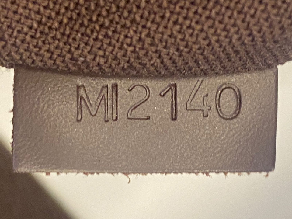 DAMIER ÉBÈNE FLAT BROOKLYN