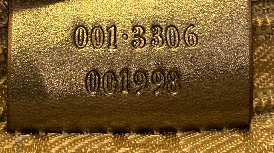 VINTAGE JACKIE O BAG