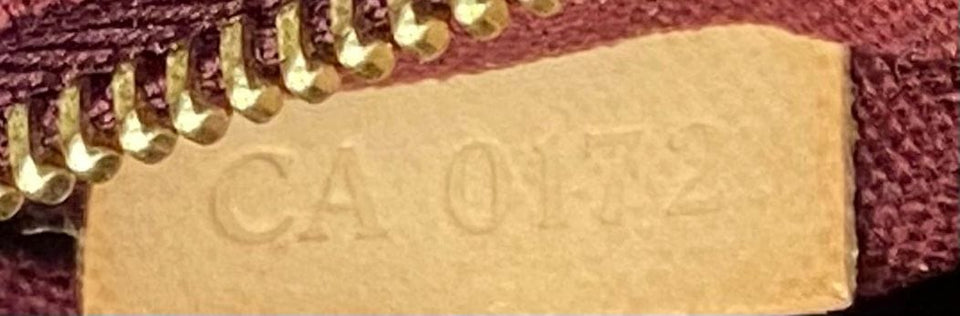 MONOGRAM RASPAIL PM