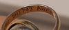 TRINITY 18K BRACELET