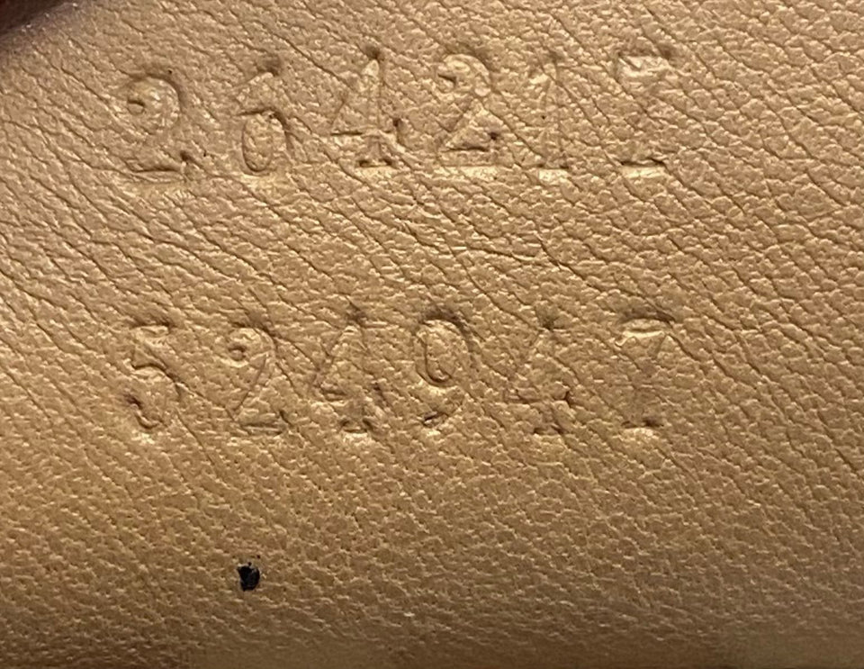 GUCCISSIMA MESSENGER BAG