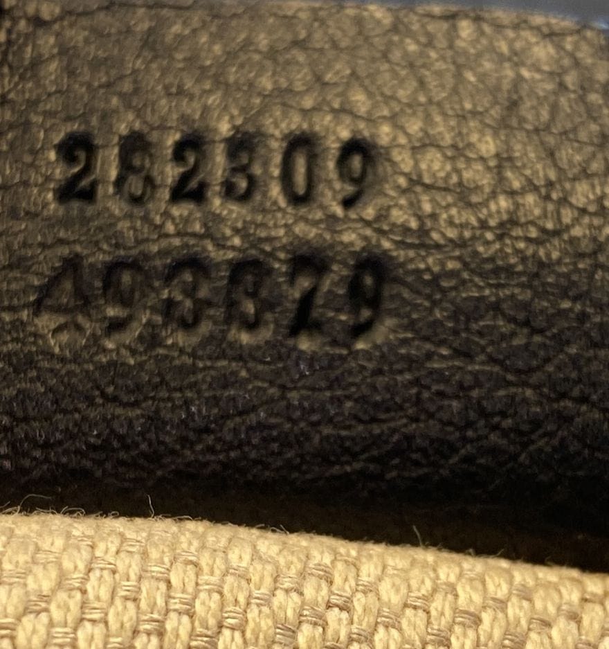 MEDIUM SOHO TOTE