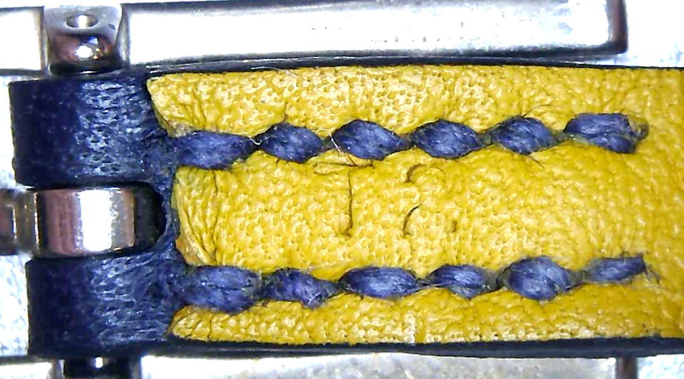 BEHAPI DOUBLE TOUR BRACELET
