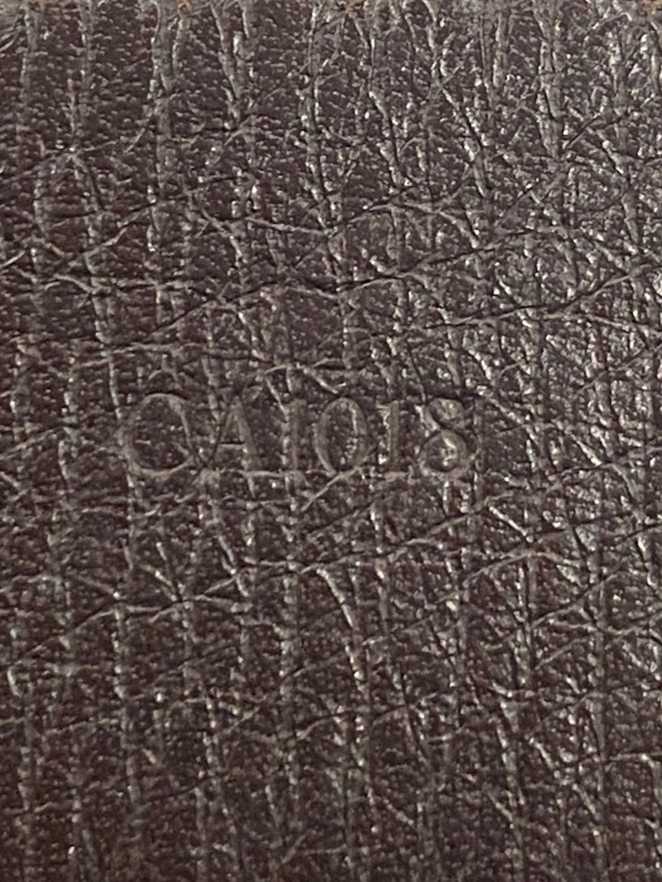 UTAH DAKOTA BELT 100