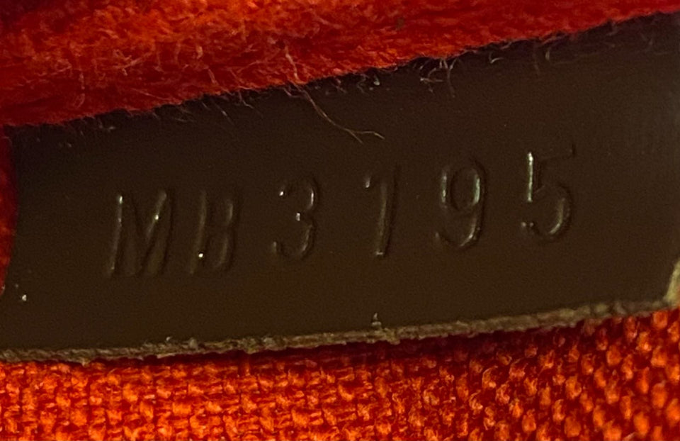 DAMIER EBENE EVA