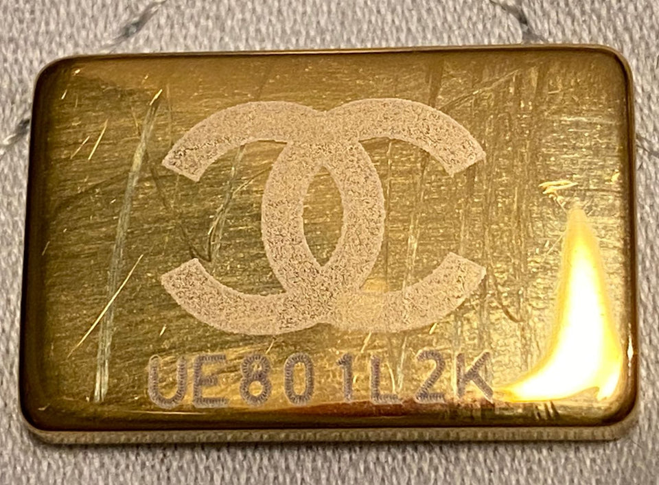 SMALL 22 CHAIN BAG