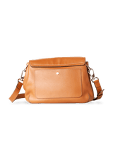 MASK CROSSBODY BAG