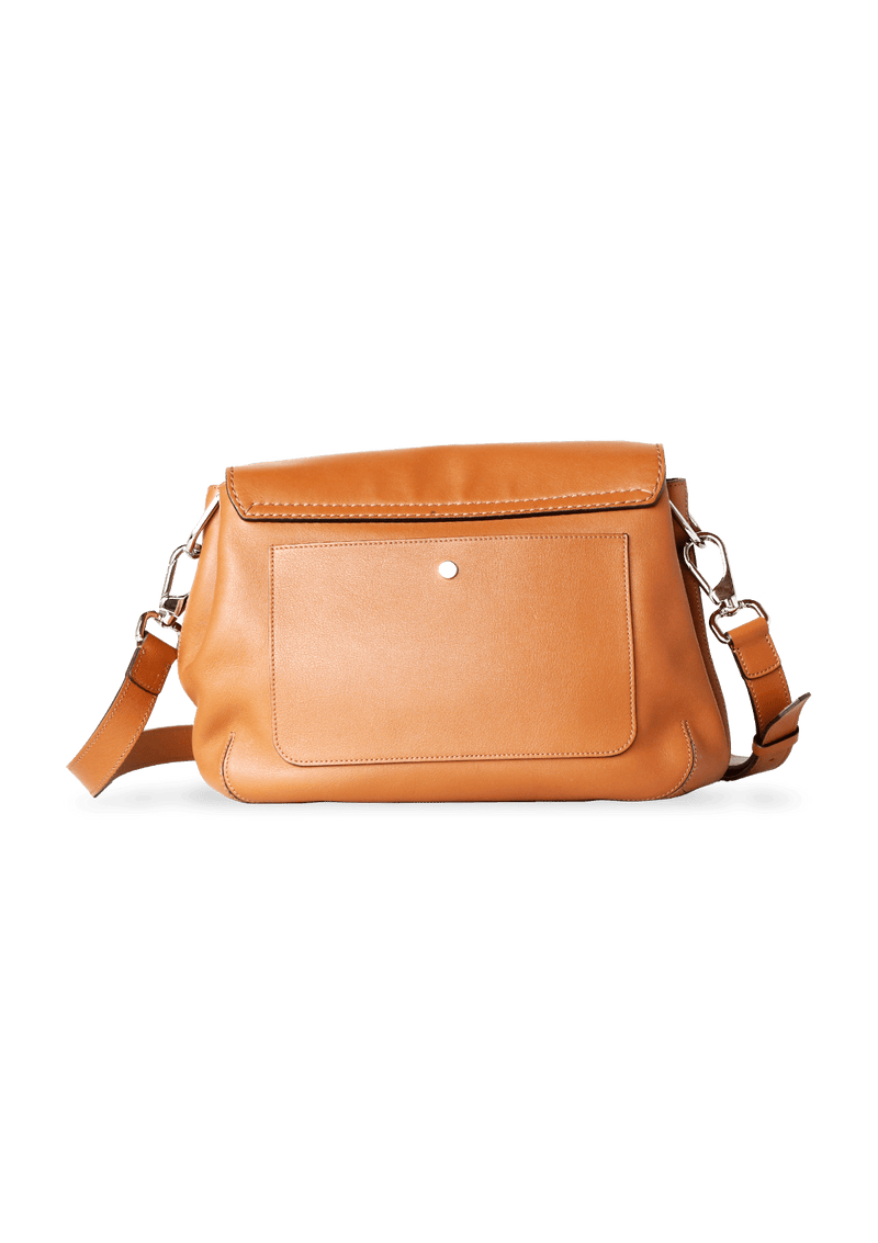 MASK CROSSBODY BAG