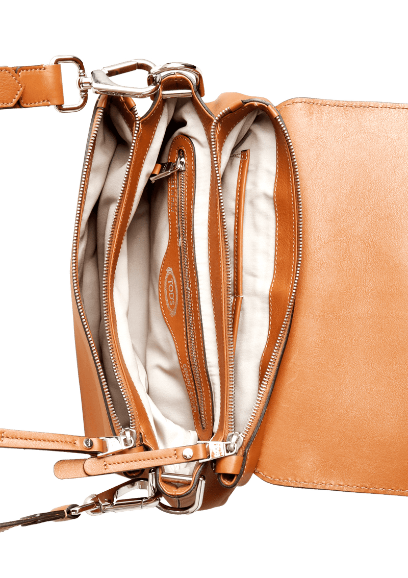 MASK CROSSBODY BAG