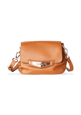 MASK CROSSBODY BAG