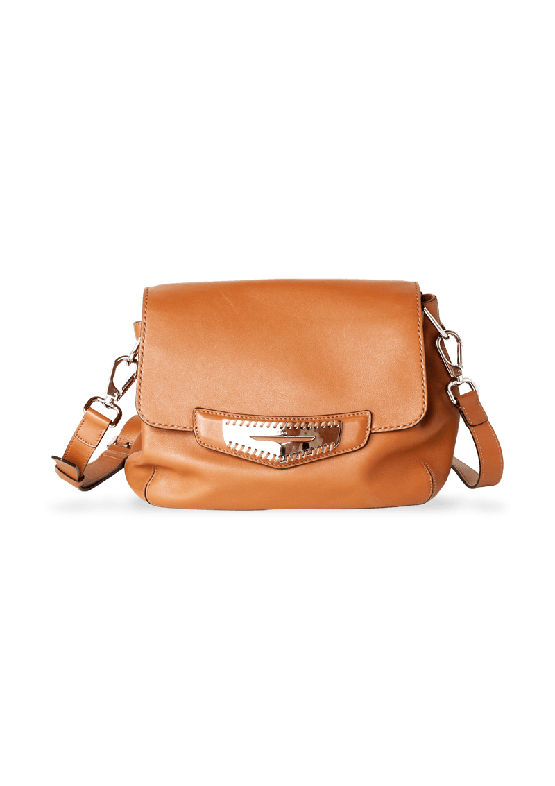 MASK CROSSBODY BAG