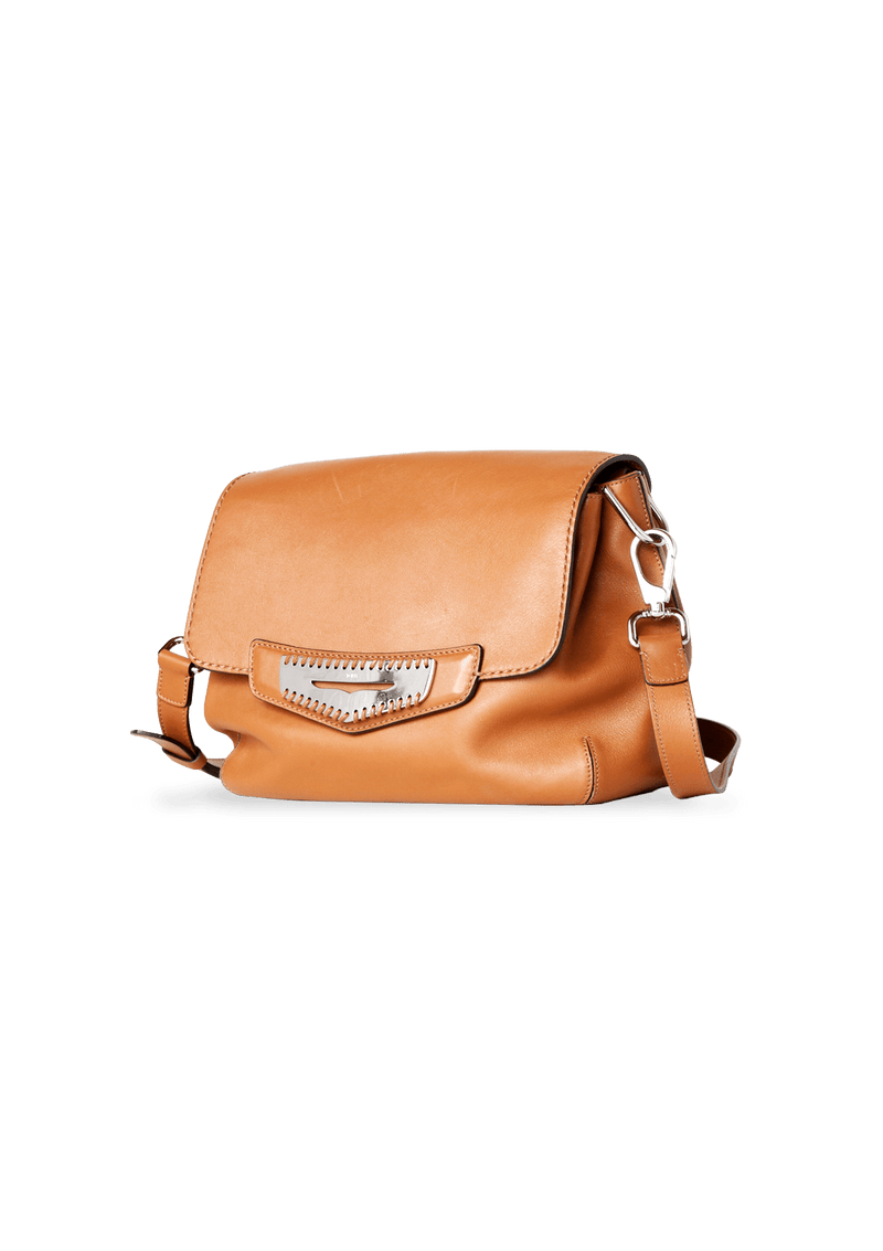 MASK CROSSBODY BAG