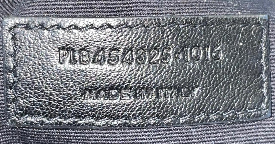 LARGE MONOGRAM LOULOU BAG