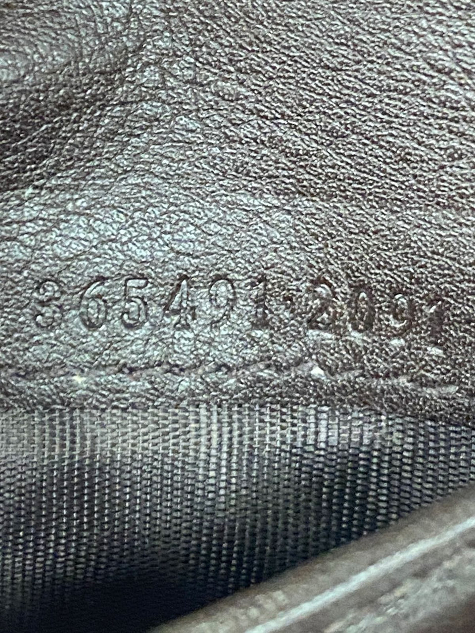 GUCCISSIMA SIGNATURE WEB WALLET