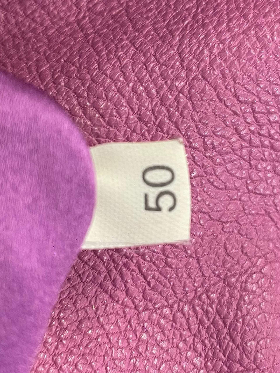 VINTAGE SUEDE BAG