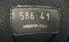 PEGASUS NYLON AND LEATHER SNEAKERS 40