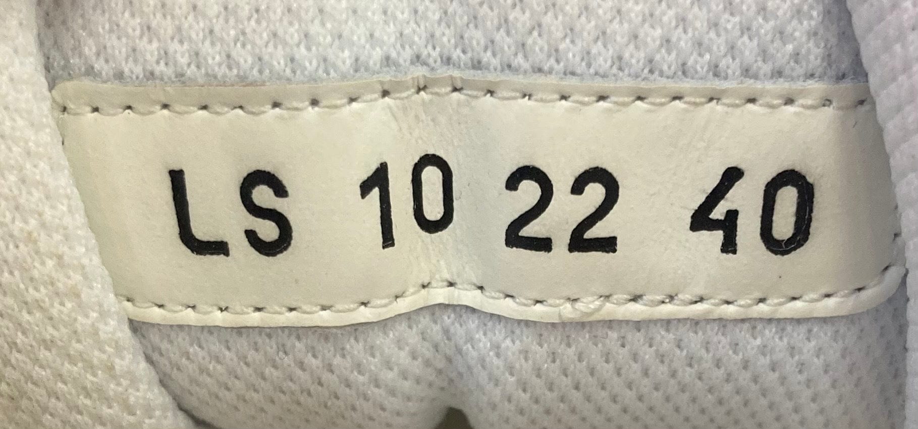 TÊNIS CHRISTIAN DIOR DIOR ONE SNEAKERS BRANCO 38 ORIGINAL – Gringa