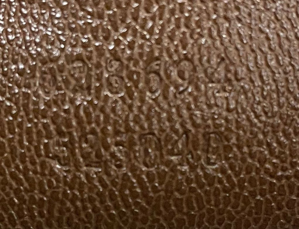 GG CANVAS HORSEBIT TOTE
