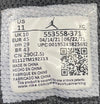 AIR JORDAN 1 LOW  43