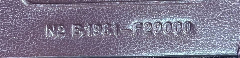 LEATHER CAMERA BAG