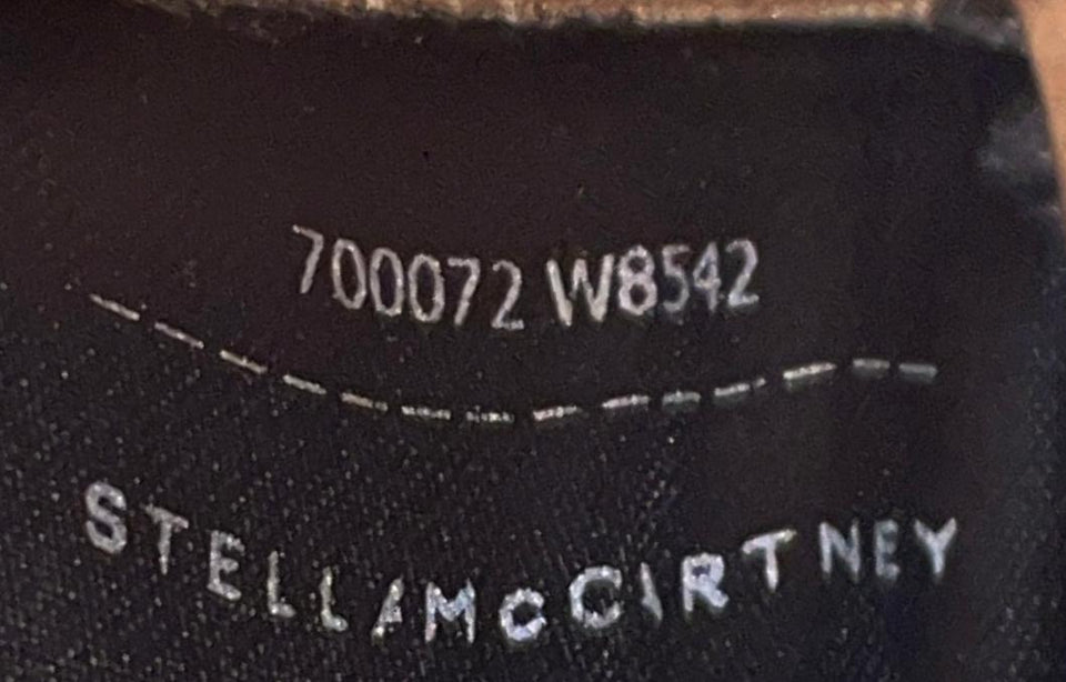 LOGO CAMERA BAG