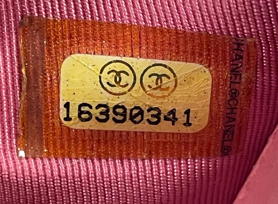 CC FRENCH PURSE WALLET