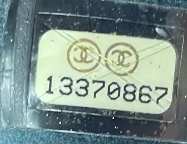 GRAND SHOPPING TOTE CAVIAR