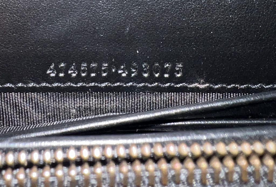 GG MARMONT WALLET ON CHAIN