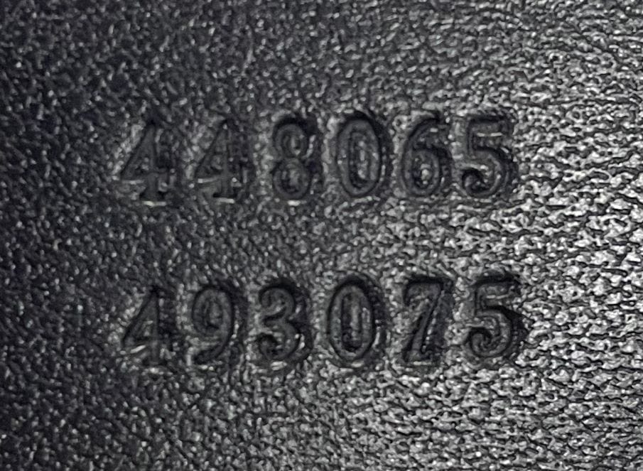 GG MARMONT CAMERA BAG MINI