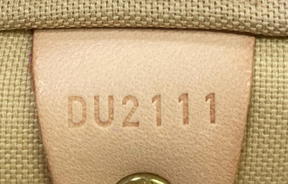 DAMIER AZUR SPEEDY 30