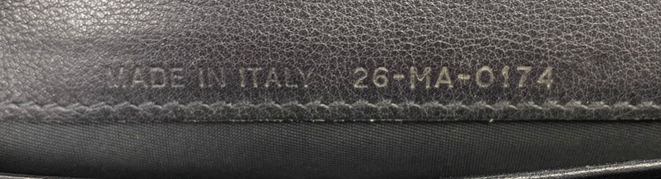BICOLOR WALLET ON CHAIN