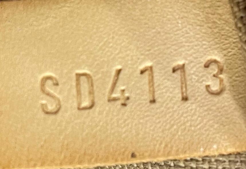MONOGRAM NEVERFULL MM