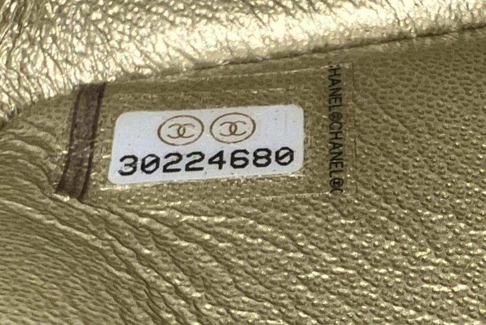 2.55 RAINBOW REISSUE 224 SINGLE FLAP BAG
