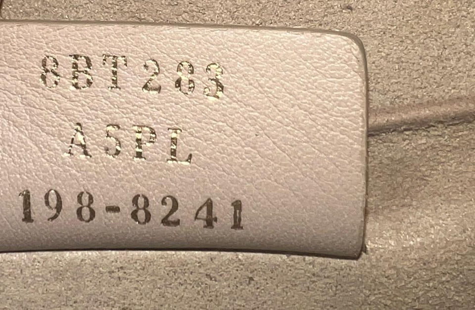 LIMITED EDITION FILA MANIA KAN I BAG