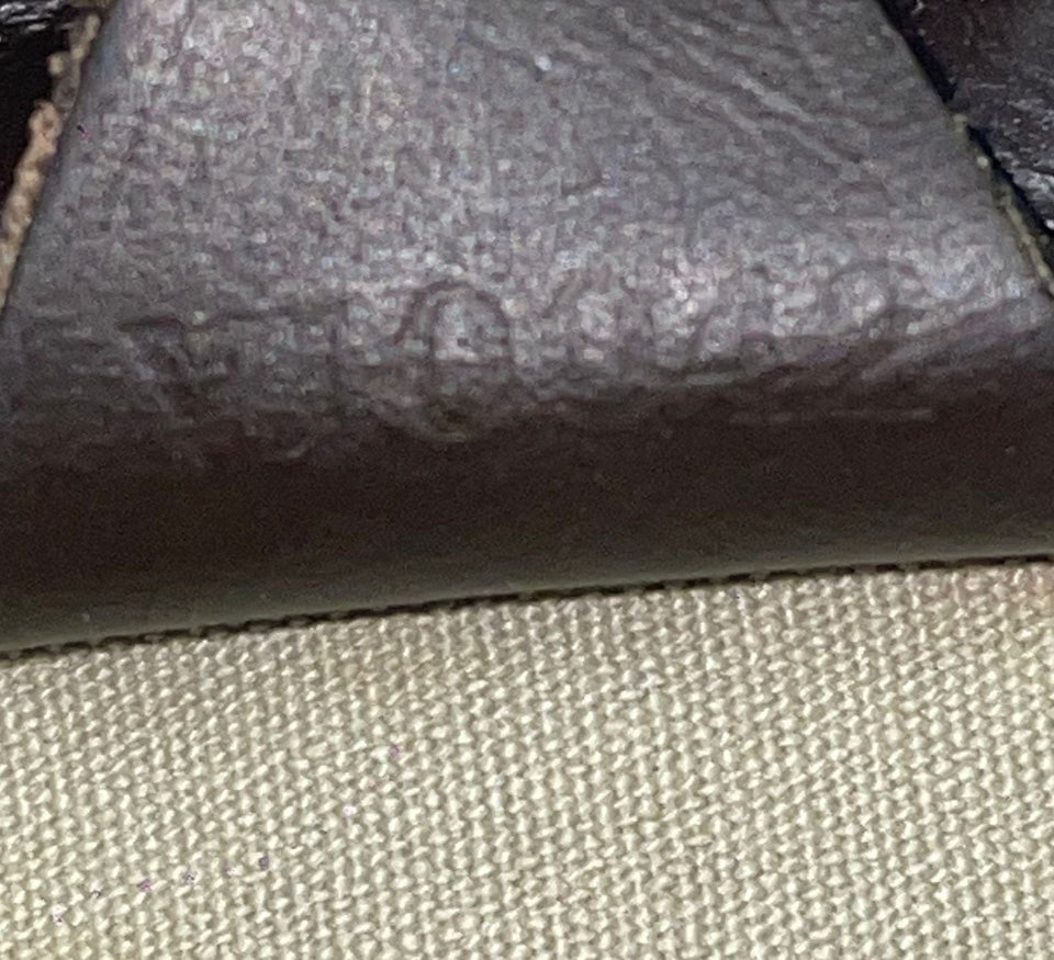 MONOGRAM MINI LIN JOSEPHINE GM