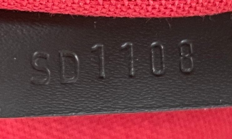 DAMIER ÉBÈNE SIENA MM