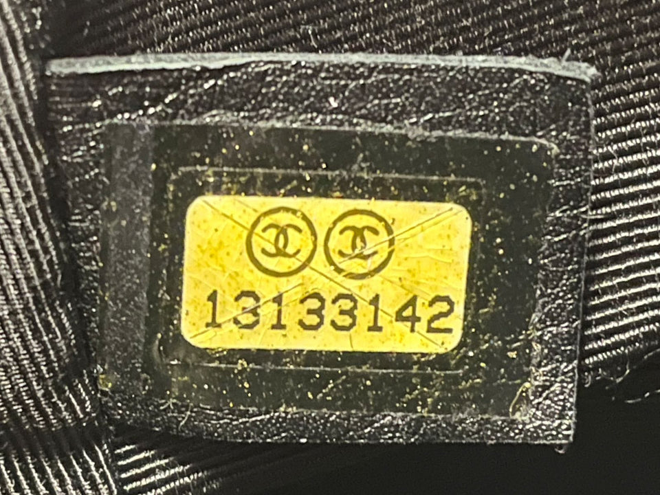 TIMELESS CC SHOULDER BAG