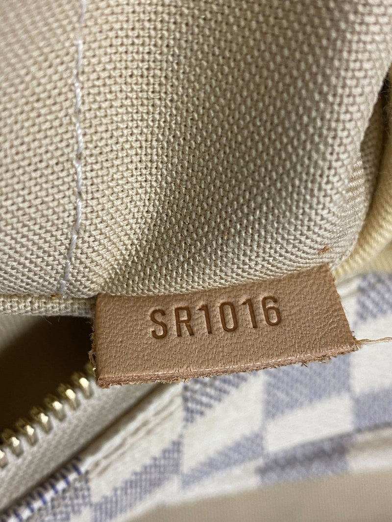 DAMIER AZUR NAVIGLIO BAG