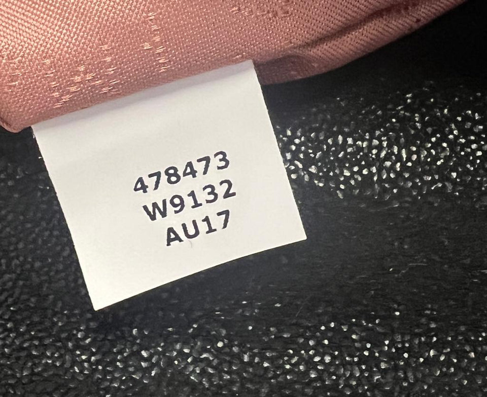 LARGE FALABELLA FLAP SHOULDER BAG