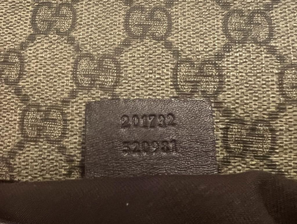 GG SUPREME MESSENGER BAG