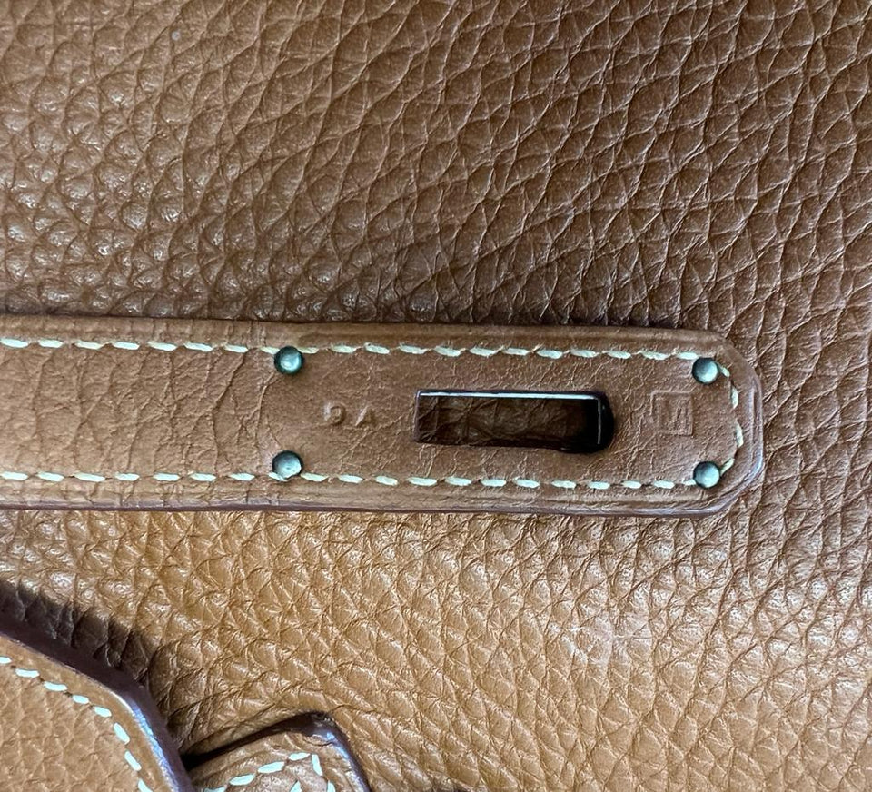 CLEMENCE BIRKIN 40